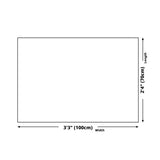 Mystical Lying Maiden Painting for Boys Bedroom in Brown, Multiple Sizes Options Clearhalo 'Arts' 'Canvas Art' 1765311