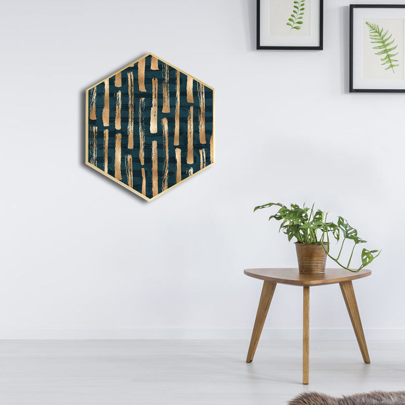 Pastel Color Abstract Painting Textured Canvas Wall Art for Bedroom, Multiple Sizes Clearhalo 'Art Gallery' 'Canvas Art' 'Contemporary Art Gallery' 'Modern' Arts' 1765567