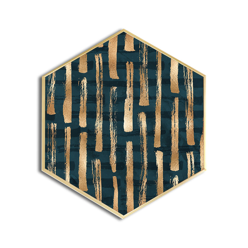 Pastel Color Abstract Painting Textured Canvas Wall Art for Bedroom, Multiple Sizes Clearhalo 'Art Gallery' 'Canvas Art' 'Contemporary Art Gallery' 'Modern' Arts' 1765568