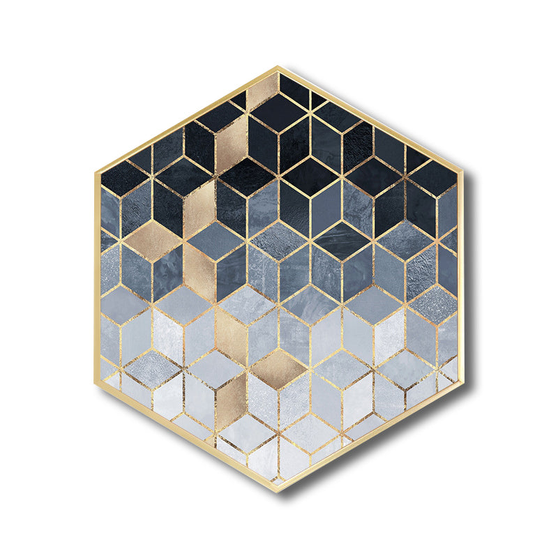 Pastel Color Abstract Painting Textured Canvas Wall Art for Bedroom, Multiple Sizes Clearhalo 'Art Gallery' 'Canvas Art' 'Contemporary Art Gallery' 'Modern' Arts' 1765576