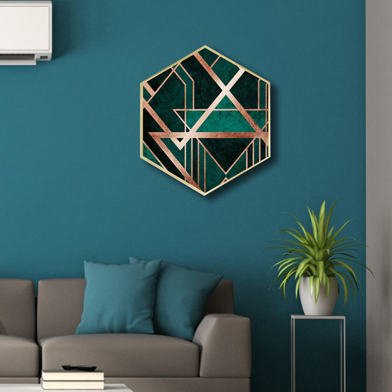 Pastel Color Abstract Painting Textured Canvas Wall Art for Bedroom, Multiple Sizes Dark Green Clearhalo 'Art Gallery' 'Canvas Art' 'Contemporary Art Gallery' 'Modern' Arts' 1765577