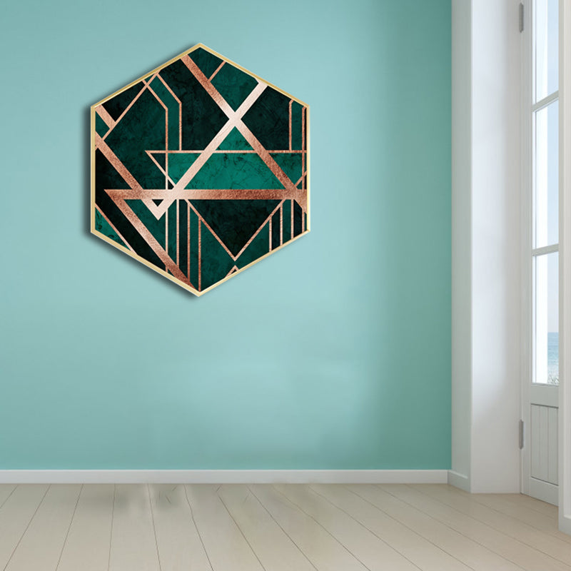 Pastel Color Abstract Painting Textured Canvas Wall Art for Bedroom, Multiple Sizes Clearhalo 'Art Gallery' 'Canvas Art' 'Contemporary Art Gallery' 'Modern' Arts' 1765579