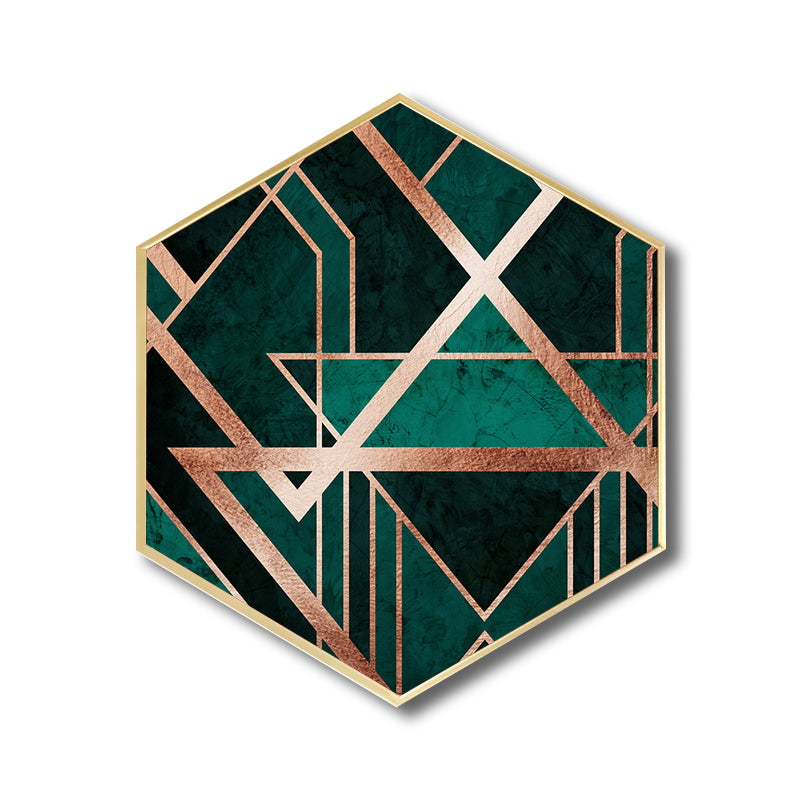 Pastel Color Abstract Painting Textured Canvas Wall Art for Bedroom, Multiple Sizes Clearhalo 'Art Gallery' 'Canvas Art' 'Contemporary Art Gallery' 'Modern' Arts' 1765580