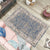 Vintage Medallion Pattern Rug Multicolor Polyester Rug Washable Pet Friendly Anti-Slip Carpet for Living Room Dark Blue Clearhalo 'Area Rug' 'Rugs' 'Shabby Chic' Rug' 1766642