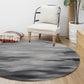 Multicolor Brushstroke Painting Pattern Rug Polyester Modern Rug Washable Anti-Slip Pet Friendly Area Rug for Living Room Grey Clearhalo 'Area Rug' 'Modern' 'Rugs' 'Shabby Chic' Rug' 1767222