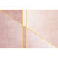 Contemporary Colorblock Rug Pink Polyester Rug Non-Slip Backing Washable Pet Friendly Carpet for Home Clearhalo 'Area Rug' 'Modern' 'Rugs' Rug' 1779728