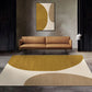 Stylish Modernism Rug Multicolor Colorblock Rug Pet Friendly Anti-Slip Washable Area Rug for Decoration Clearhalo 'Area Rug' 'Modern' 'Rugs' Rug' 1779950