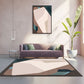 Stylish Modernism Rug Multicolor Colorblock Rug Pet Friendly Anti-Slip Washable Area Rug for Decoration Clearhalo 'Area Rug' 'Modern' 'Rugs' Rug' 1779954