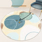 Stylish Modernism Rug Multicolor Colorblock Rug Pet Friendly Anti-Slip Washable Area Rug for Decoration Clearhalo 'Area Rug' 'Modern' 'Rugs' Rug' 1780069