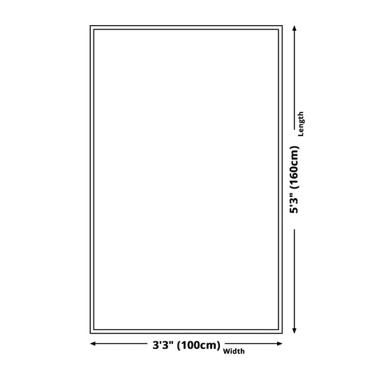 Modern Colorblock Rug Multicolor Polyester Rug Non-Slip Backing Washable Pet Friendly Carpet for Home Clearhalo 'Area Rug' 'Rug' 1781034