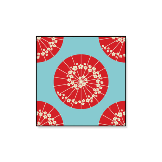 Textured Geometrical Wall Decor Canvas Print Oriental Wall Art for House Interior Clearhalo 'Arts' 'Canvas Art' 1782178