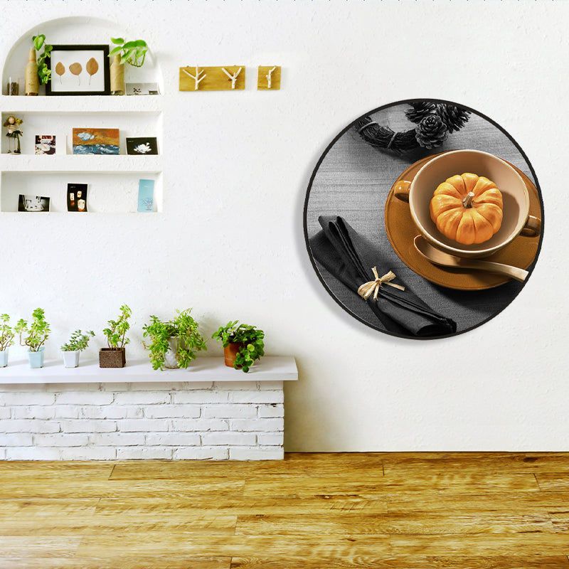 Tableware Wrapped Canvas for Kitchen Photography Wall Art Print, Multiple Sizes Options Clearhalo 'Art Gallery' 'Canvas Art' 'Contemporary Art Gallery' 'Modern' Arts' 1782385