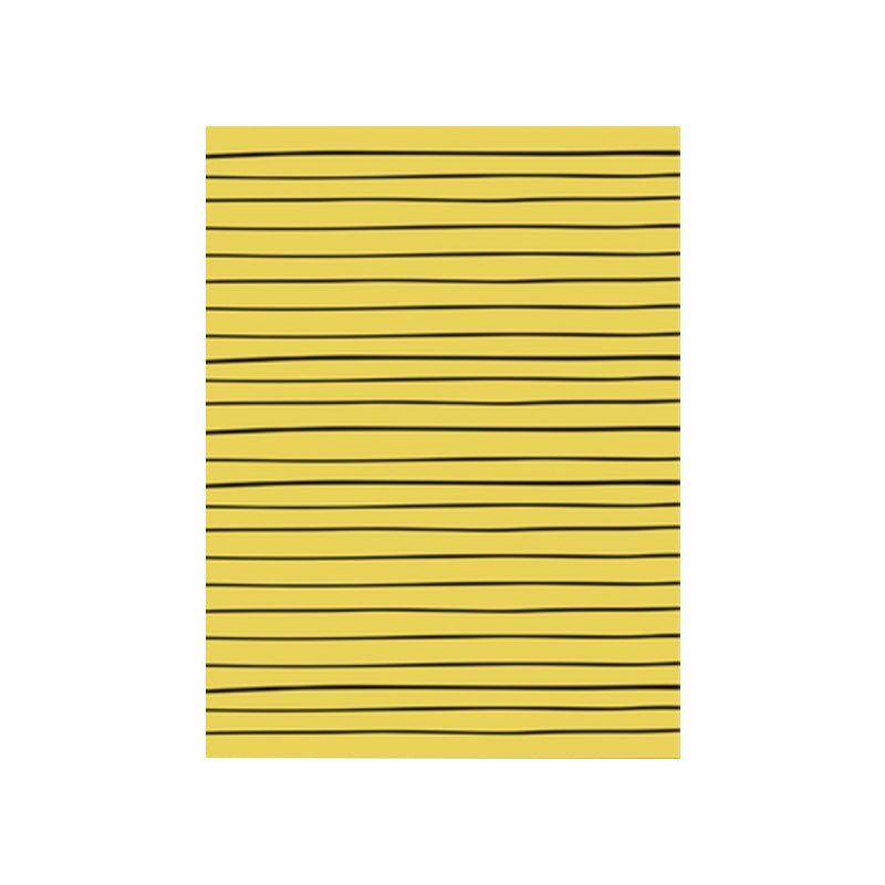 Nordic Style Geometric Canvas Print Light Color Textured Wall Art Decor for Room Clearhalo 'Arts' 'Canvas Art' 1782927
