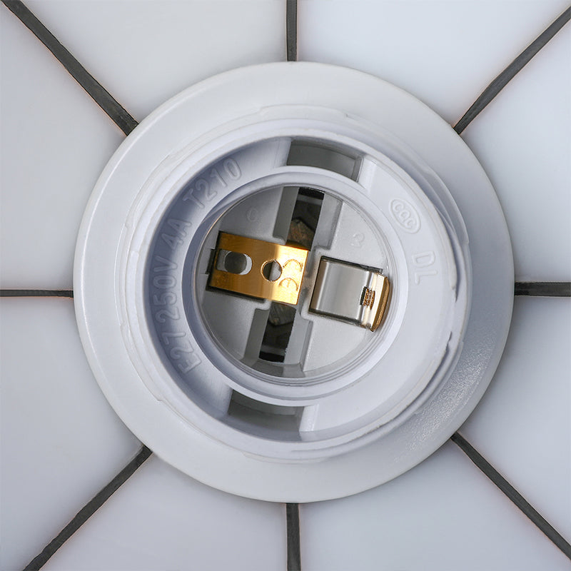 Vintage Style Grid Dome Wall Sconce 1 Bulb Art Glass Wall Lamp with Curved Arm in Blue for Bathroom Clearhalo 'Industrial' 'Middle century wall lights' 'Tiffany wall lights' 'Tiffany' 'Wall Lamps & Sconces' 'Wall Lights' Lighting' 178324