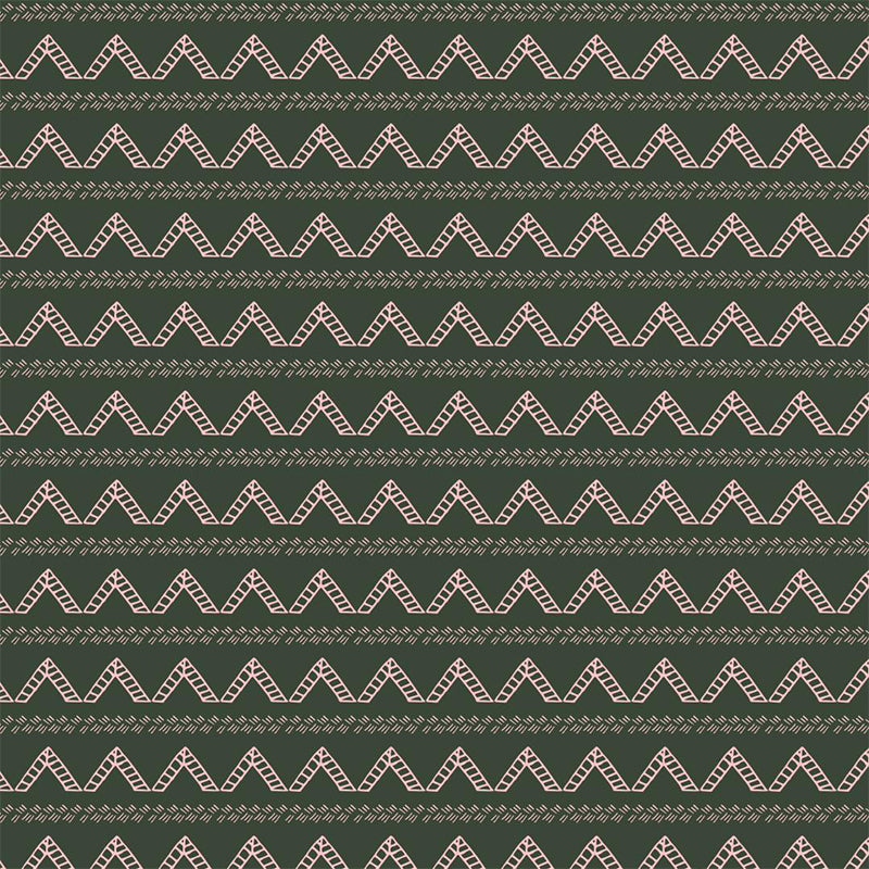 Fresh Abstract Pattern Mural Wallpaper Contemporary Non-Woven Material Wall Covering Clearhalo 'Wall Decor' 'Wall Mural' 1783786