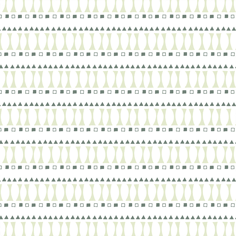 Fresh Abstract Pattern Mural Wallpaper Contemporary Non-Woven Material Wall Covering Clearhalo 'Wall Decor' 'Wall Mural' 1783806