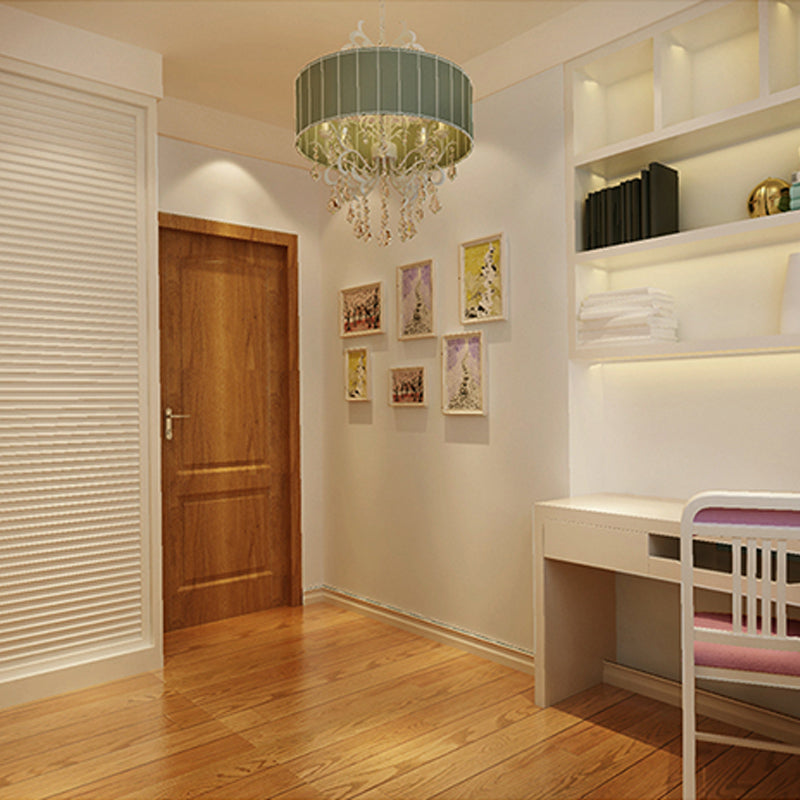 Non-Woven 20.5"W x 33'L Contemporary Non-Pasted Plain Color Wallpaper Pink Clearhalo 'Modern wall decor' 'Modern' 'Wallpaper' Wall Decor' 1783811