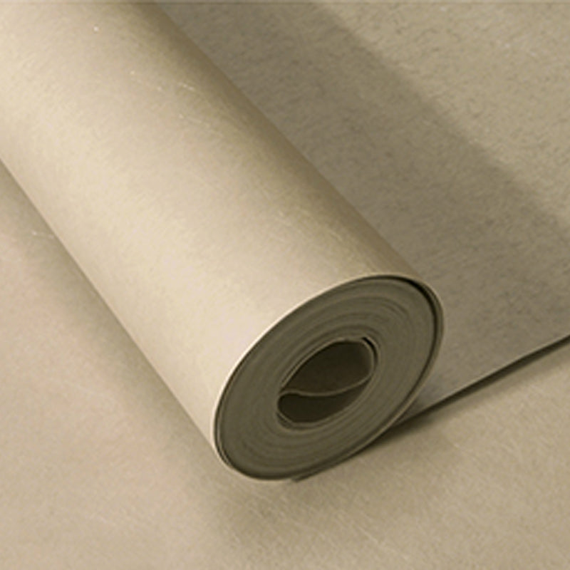 Non-Woven 20.5"W x 33'L Contemporary Non-Pasted Plain Color Wallpaper Clearhalo 'Modern wall decor' 'Modern' 'Wallpaper' Wall Decor' 1783814