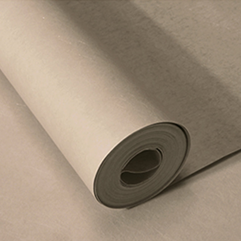 Non-Woven 20.5"W x 33'L Contemporary Non-Pasted Plain Color Wallpaper Clearhalo 'Modern wall decor' 'Modern' 'Wallpaper' Wall Decor' 1783818