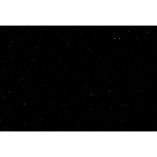 Photo Print Contemporary Mural Black Night and Starry Sky Wall Covering, Optional Size Clearhalo 'Wall Decor' 'Wall Mural' 1784041