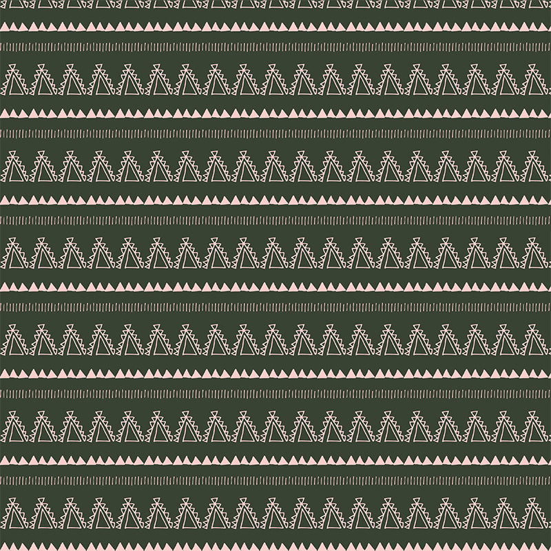 Arrow Wall Mural Modern Decorative Living Room Wall Covering, Custom Size Available Clearhalo 'Wall Decor' 'Wall Mural' 1784076