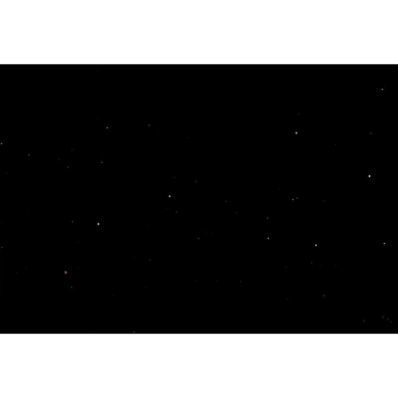 Stain Resistant Sparse Stars Mural Contemporary Non-Woven Fabric Wall Art, Custom Made Clearhalo 'Wall Decor' 'Wall Mural' 1784205