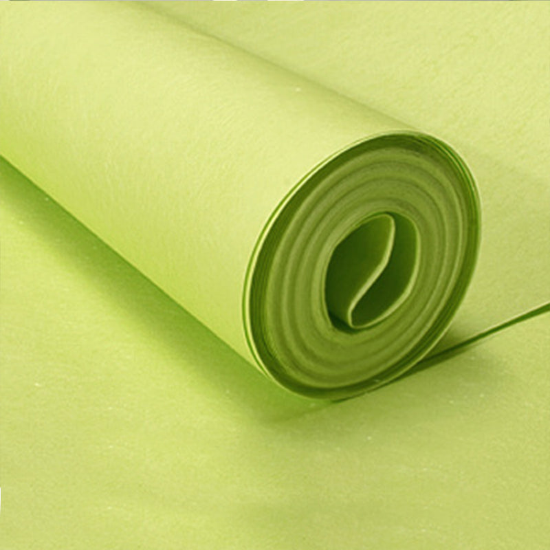 Non-Woven 33 ft. x 20.5 in Scandinavian Non-Pasted Wallpaper Clearhalo 'Modern wall decor' 'Modern' 'Wallpaper' Wall Decor' 1784266