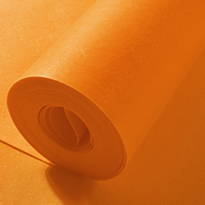 Non-Woven 33 ft. x 20.5 in Scandinavian Non-Pasted Wallpaper Clearhalo 'Modern wall decor' 'Modern' 'Wallpaper' Wall Decor' 1784273