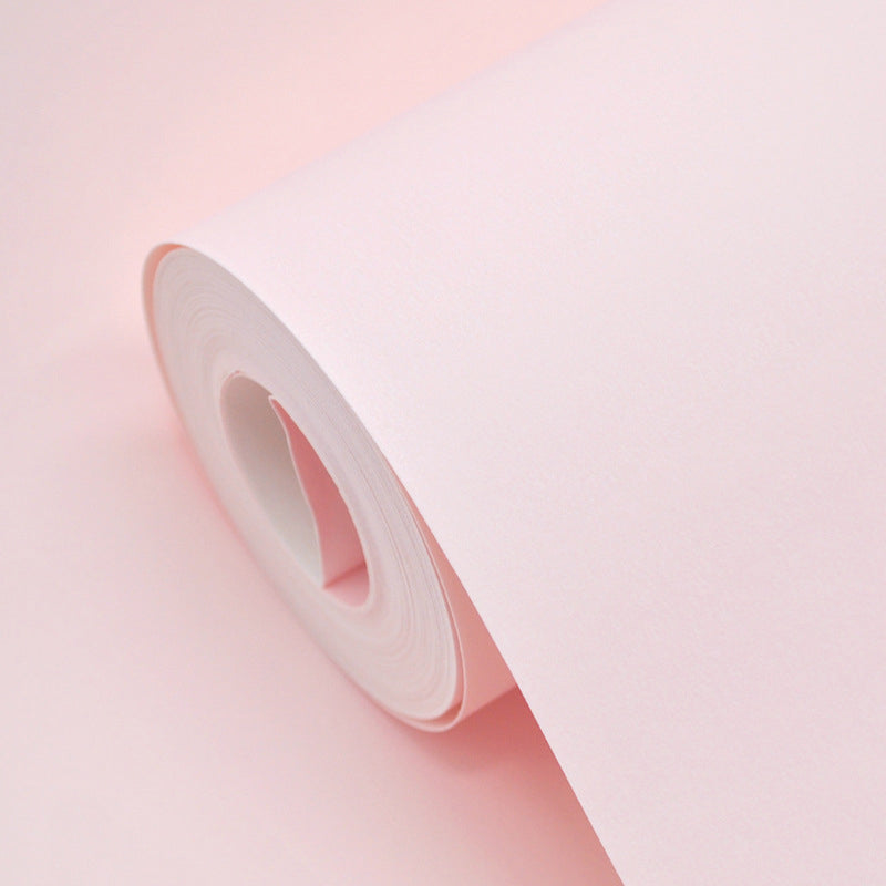 Bedroom and Cafe Wallpaper with Plain Color, 20.5" x 33', Non-Pasted Clearhalo 'Modern wall decor' 'Modern' 'Wallpaper' Wall Decor' 1784319