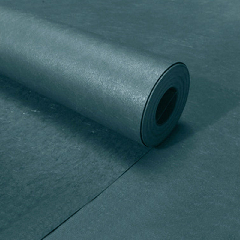 Stain-Resistant Non-Pasted Plain Color Non-Woven Wallpaper with Lightness Clearhalo 'Modern wall decor' 'Modern' 'Wallpaper' Wall Decor' 1784534