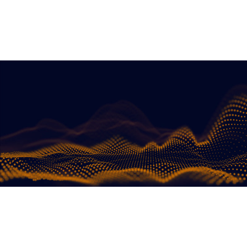 Futuristic Abstract Graphic Mural for Boys Bedroom Customised Wall Covering in Soft Color Clearhalo 'Wall Decor' 'Wall Mural' 1784812