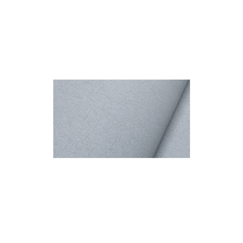 Plain Color Non-Pasted Wallpaper, 33-foot x 20.5-inch, Grey Clearhalo 'Modern wall decor' 'Modern' 'Wallpaper' Wall Decor' 1784894