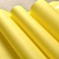 Non-Woven 33' x 20.5" Modern Simple Non-Pasted Pure Color Wallpaper Yellow Clearhalo 'Modern wall decor' 'Modern' 'Wallpaper' Wall Decor' 1784906