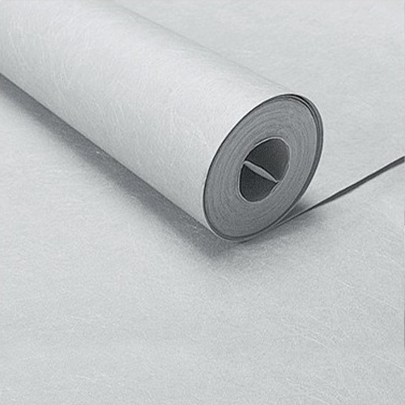 Contemporary Simple Pure Color Non-Pasted Wallpaper, 57.1 sq ft. Clearhalo 'Modern wall decor' 'Modern' 'Wallpaper' Wall Decor' 1785028