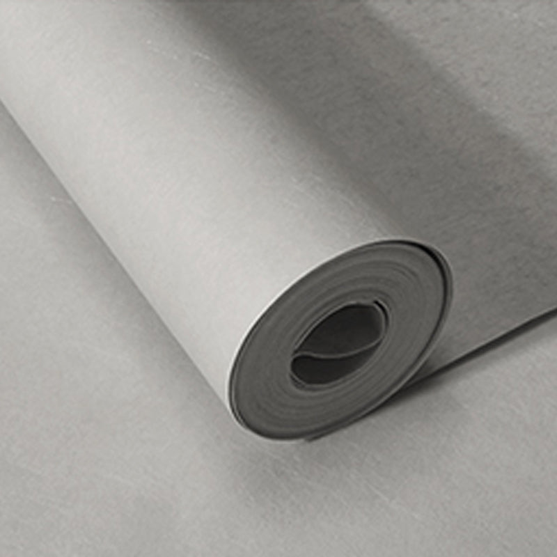 Contemporary Simple Pure Color Non-Pasted Wallpaper, 57.1 sq ft. Clearhalo 'Modern wall decor' 'Modern' 'Wallpaper' Wall Decor' 1785035