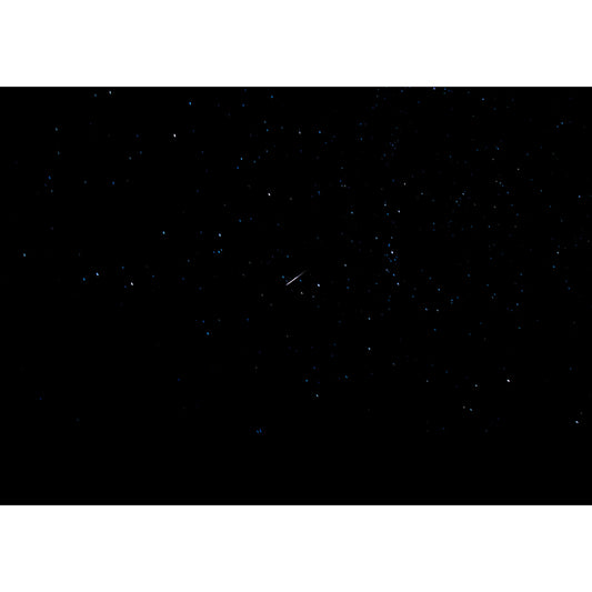 Modern Sparse Starry Sky Mural for Living Room Custom Wall Covering in Dark Color Clearhalo 'Wall Decor' 'Wall Mural' 1785229