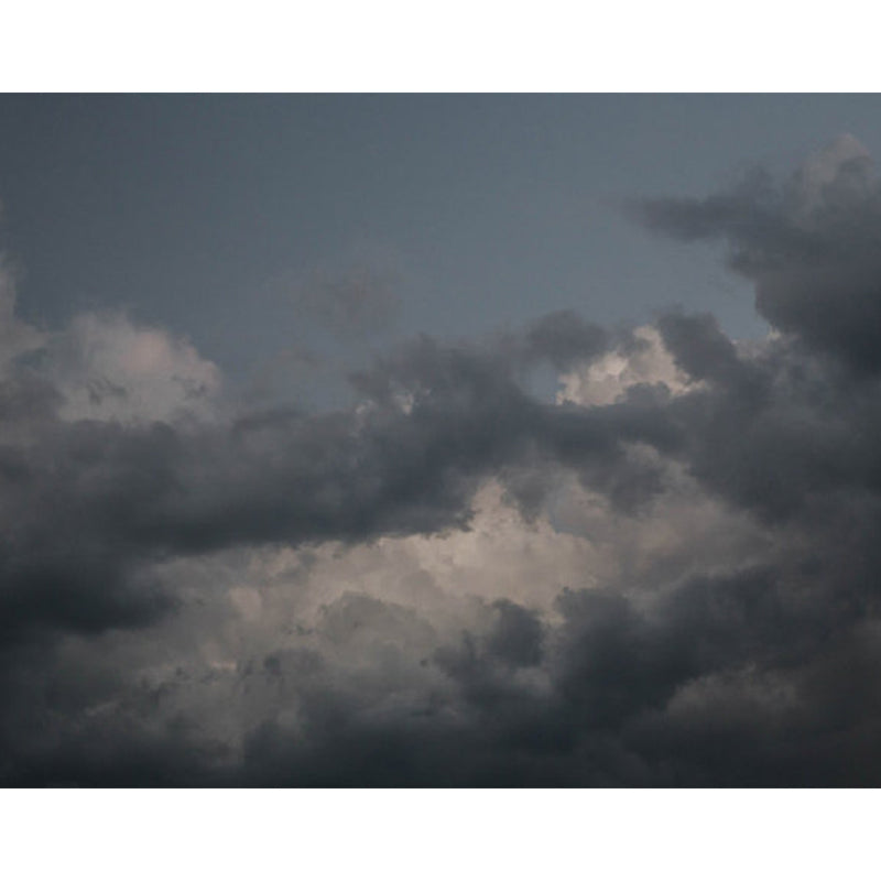 Sky View Mural Wallpaper for Dining Natural Landscape Wall Covering, Personalized Clearhalo 'Wall Decor' 'Wall Mural' 1785378