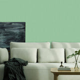 64.6 sq ft. Scandinavian Pure Color Self-Adhesive Wallpaper with Lightness Green Clearhalo 'Modern wall decor' 'Modern' 'Wallpaper' Wall Decor' 1785390