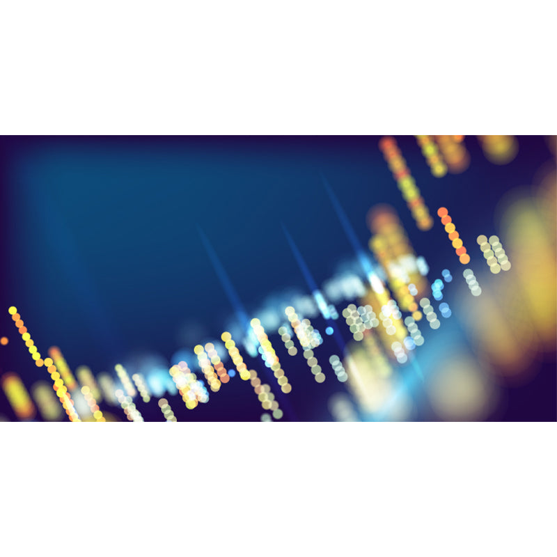 Sci-Fi Abstract Pattern Wall Mural Light Color Decorative Wall Covering for Living Room Clearhalo 'Wall Decor' 'Wall Mural' 1785448