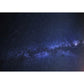 Photography Space Galaxy Wall Mural Blue Non-Woven Wall Decor, Washable, Size Optional Clearhalo 'Wall Decor' 'Wall Mural' 1785535