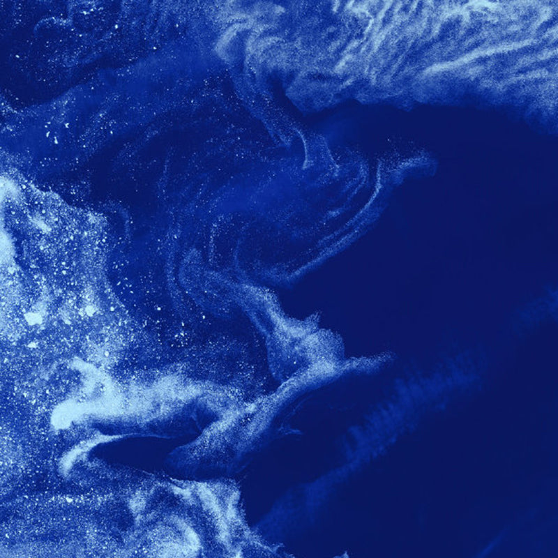 Flying-Cloud Mural Wallpaper for Living Room Sky Scene Wall Covering, Custom Printed Clearhalo 'Wall Decor' 'Wall Mural' 1785540