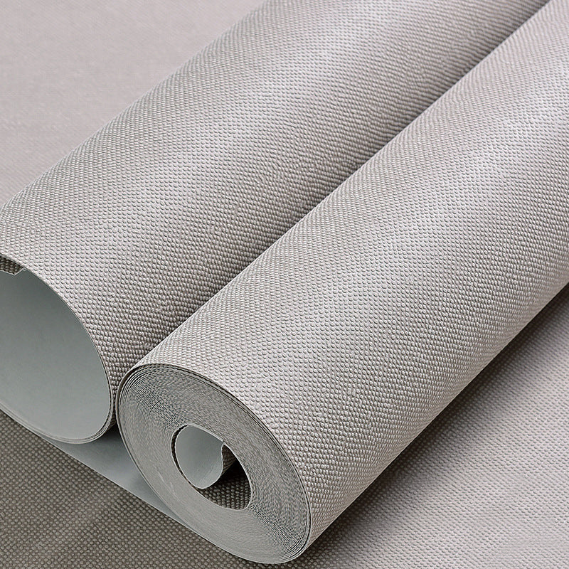 Non-Woven 31 ft. x 20.5 in Fashion and Original Non-Pasted Crossed Line and Granule Wallpaper Clearhalo 'Modern wall decor' 'Modern' 'Wallpaper' Wall Decor' 1788866