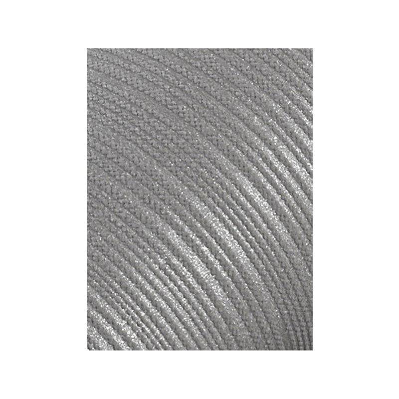 Non-Woven 31'L x 20.5"W Modern and Simple Non-Pasted Wallpaper Dark Gray Clearhalo 'Modern wall decor' 'Modern' 'Wallpaper' Wall Decor' 1788879