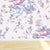 Purple Flower Print Mural Wallpaper Florentine Contemporary Stain Resistant Wall Art Purple Clearhalo 'Wall Decor' 'Wall Mural' 1791827