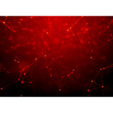 Abstract Pattern Mural Decal Modern Non-Woven Textured Wall Covering in Pastel Color Clearhalo 'Wall Decor' 'Wall Mural' 1791905