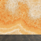 Illustration Style Abstract Mural Giant Wall Covering for Dining Room, Custom Printed Clearhalo 'Wall Decor' 'Wall Mural' 1792138