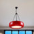 Creative Industrial Hanging Light Car Tire Rubber Chandelier with Hanging Chain for Bar Red Clearhalo 'Ceiling Lights' 'Chandeliers' Lighting' options 1797099_1fb4dc5c-8d8c-43fc-829f-886e89d7787c