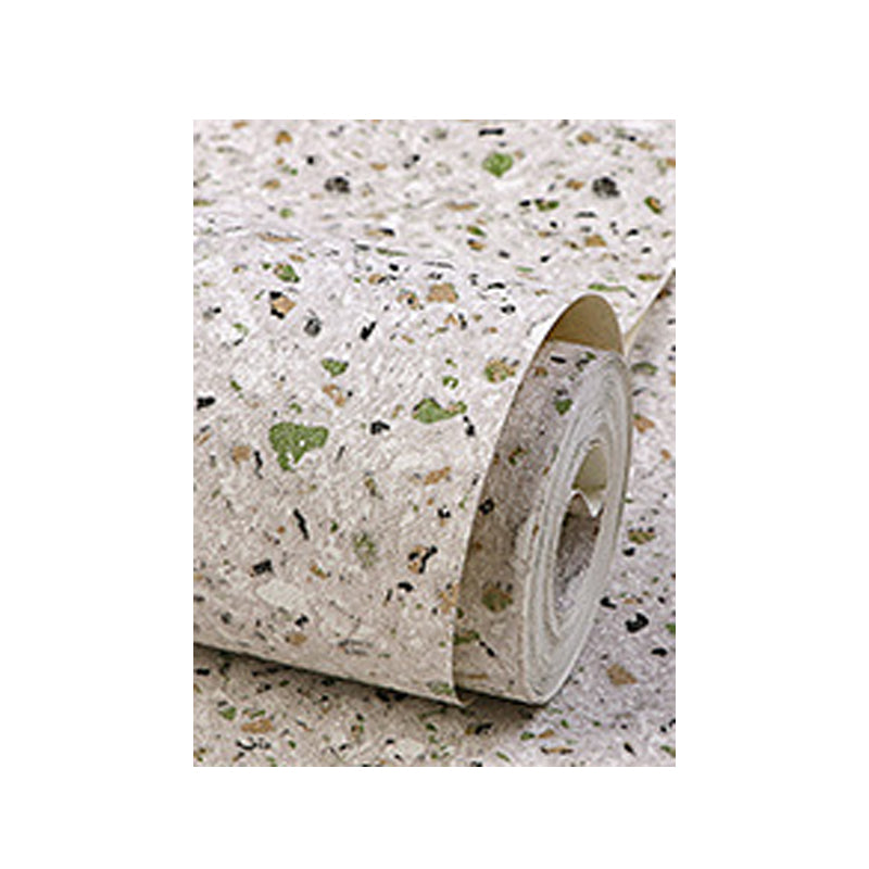 33'L x 20.5"W Industrial Granule and Marble Pattern Non-Pasted Wallpaper in Multi-Color Clearhalo 'Modern wall decor' 'Modern' 'Wallpaper' Wall Decor' 1805535