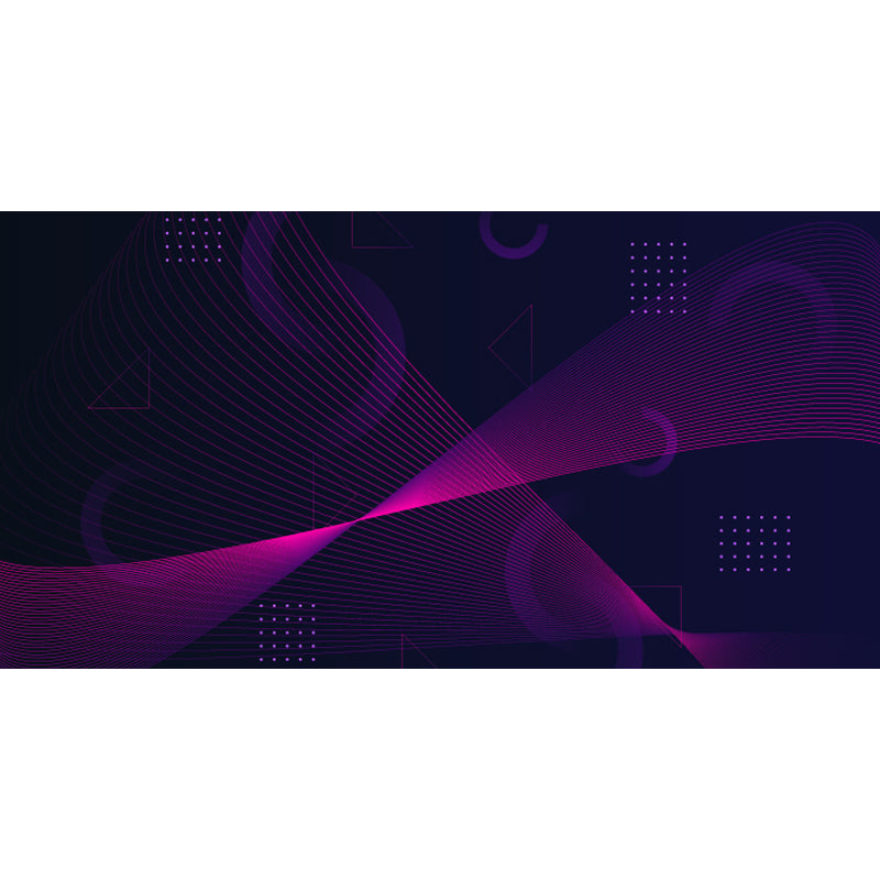 Dark Color Geometric Wallpaper Mural Abstract Modern Waterproofing Wall Art for Home Clearhalo 'Wall Decor' 'Wall Mural' 1805582