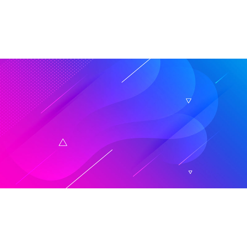 Sci-Fi Geometry Wall Mural Decal Non-Woven Moisture Resistant Dark Color Wall Covering for Room Clearhalo 'Wall Decor' 'Wall Mural' 1805602